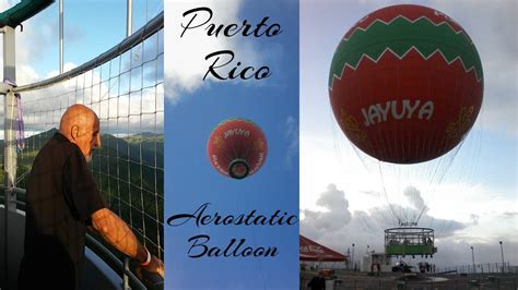 hot air balloon puerto rico